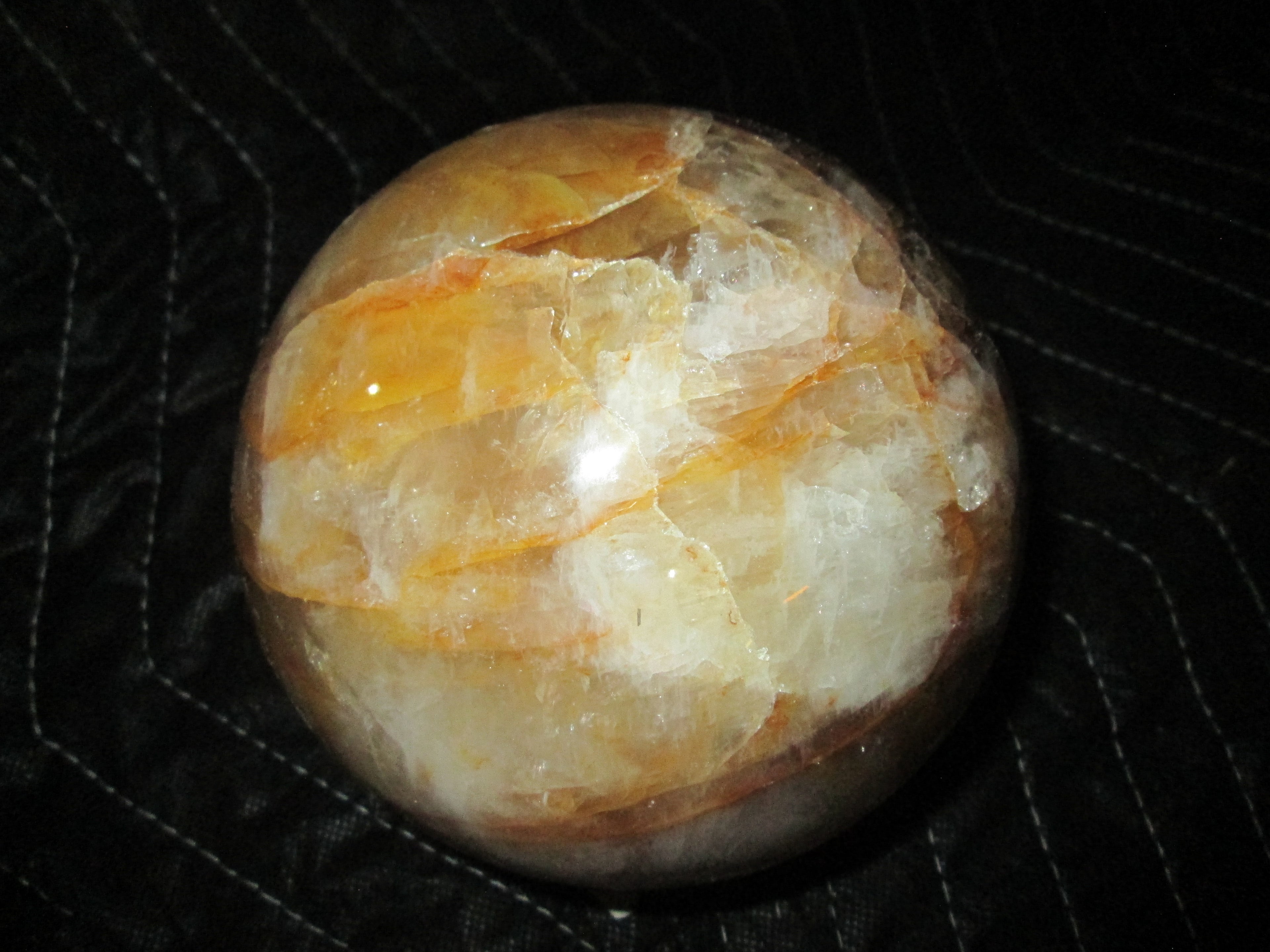 STONE MINERALS