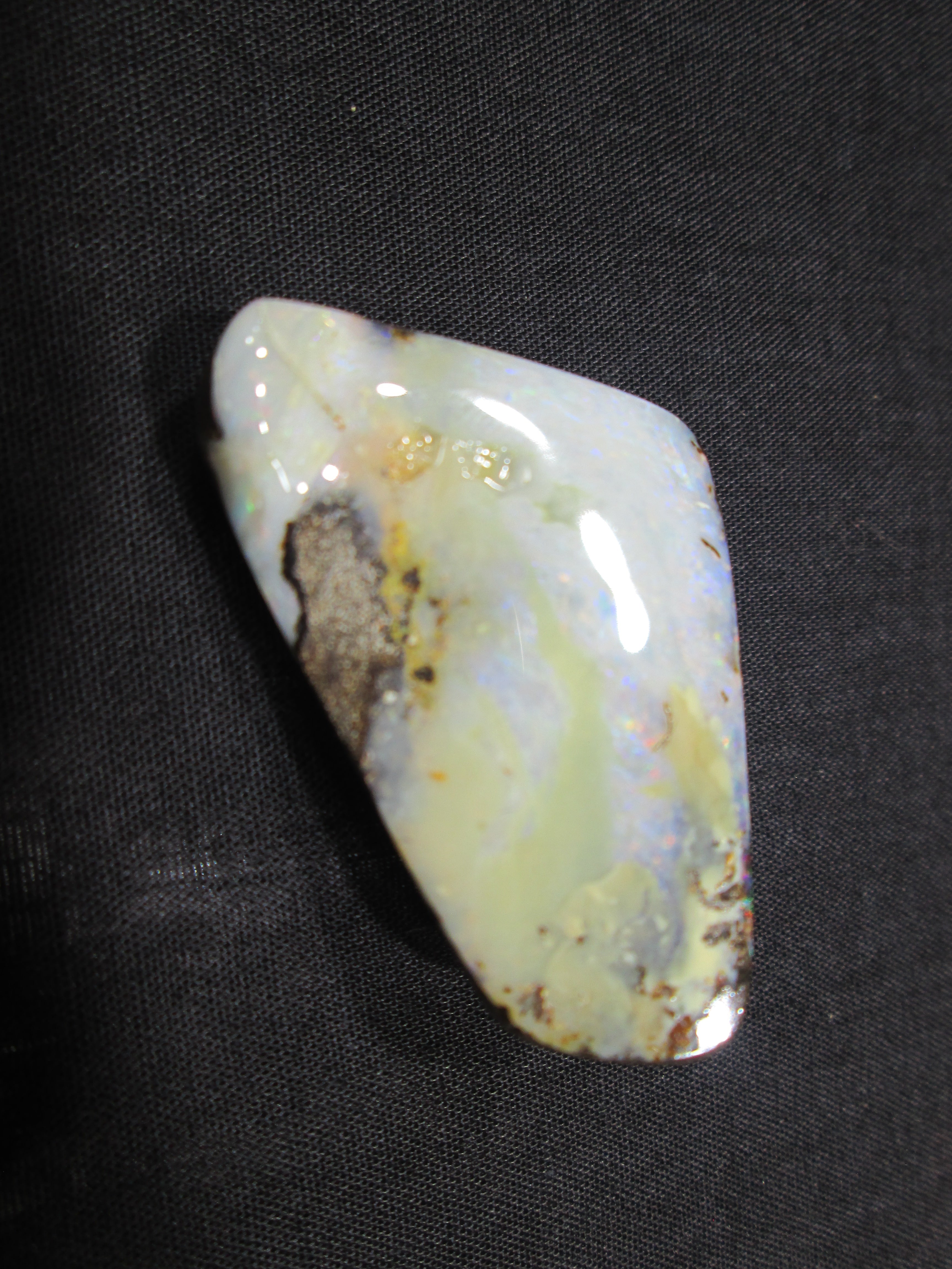 STONE MINERALS