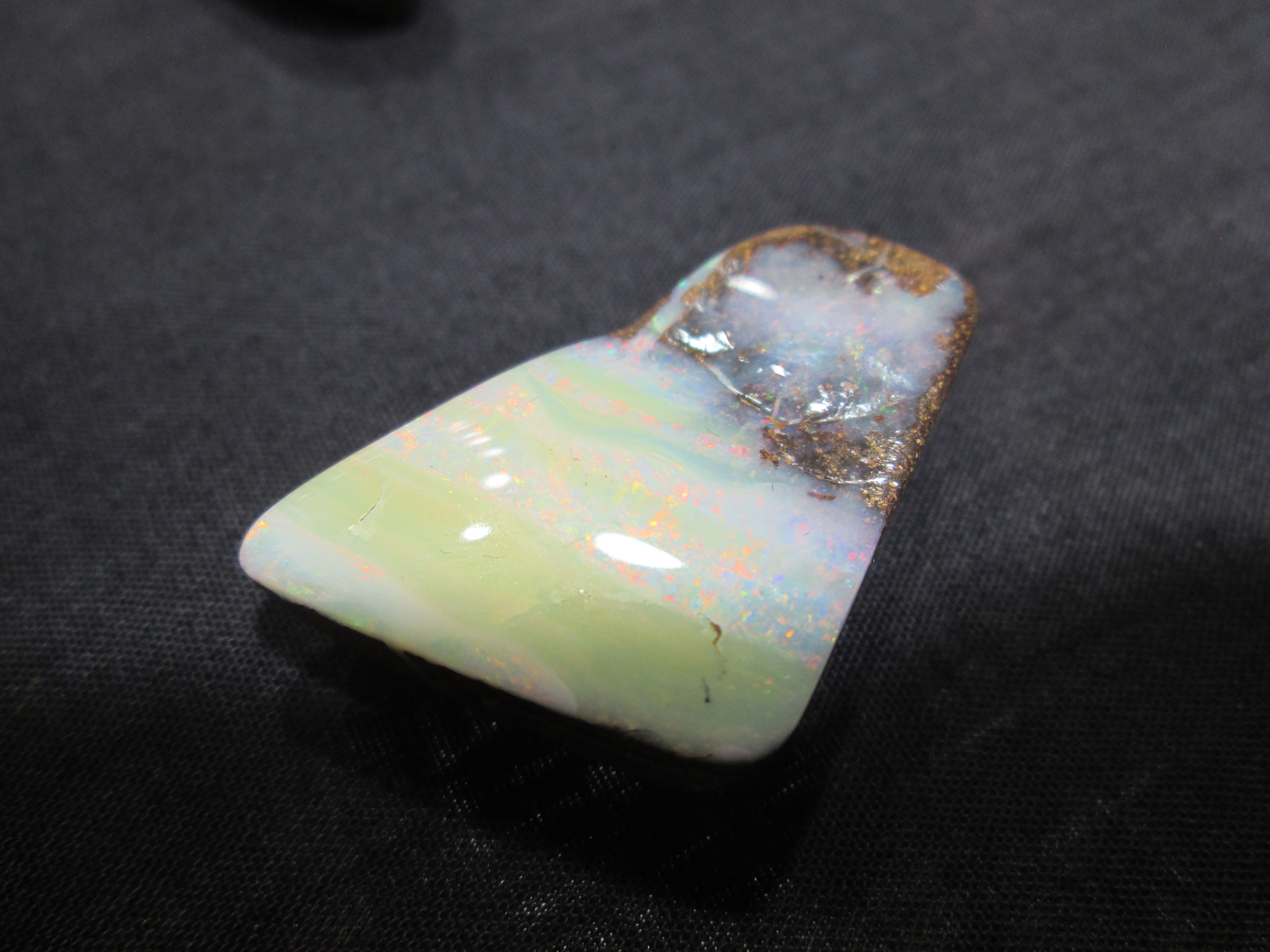 STONE MINERALS