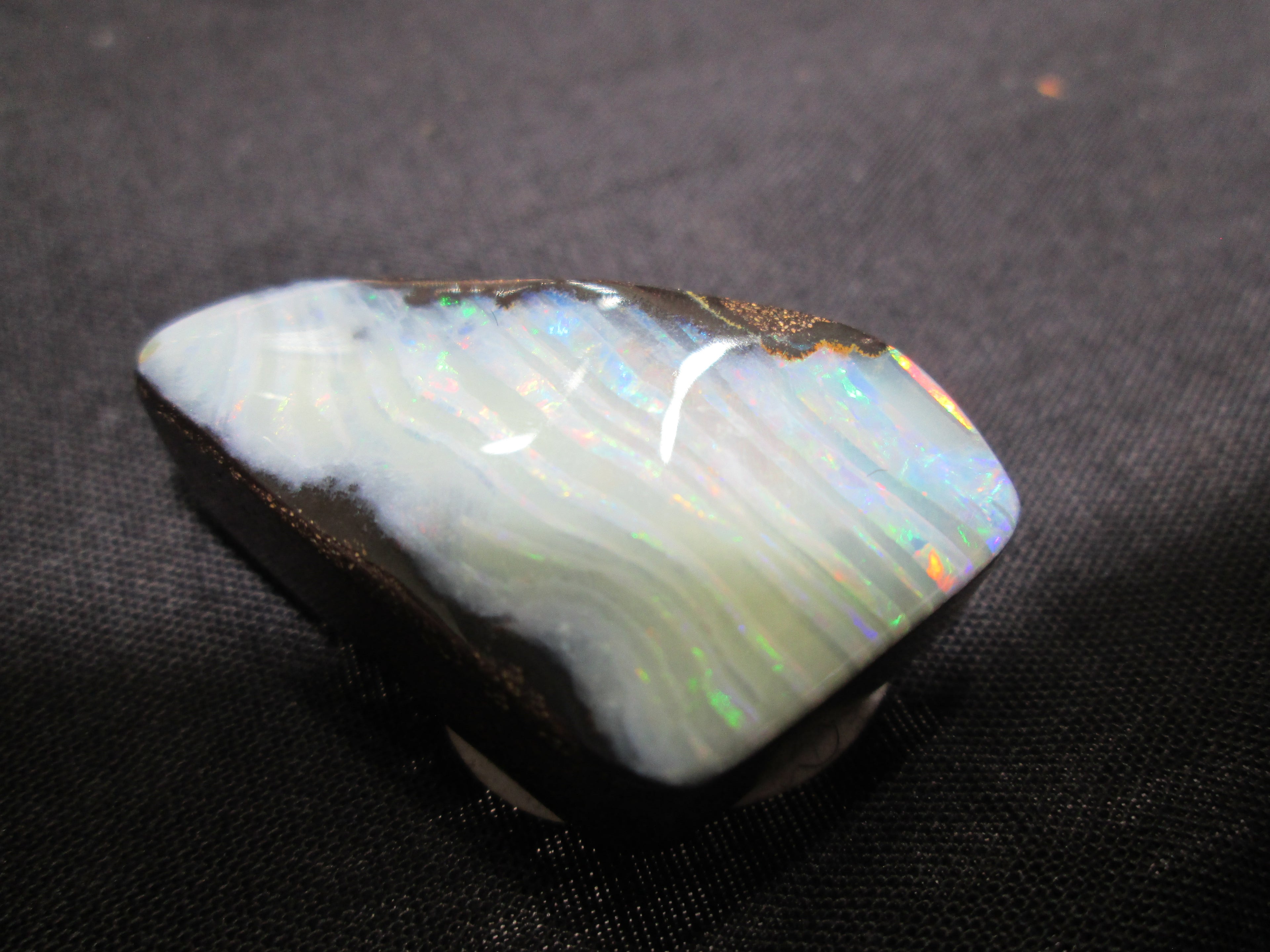 STONE MINERALS