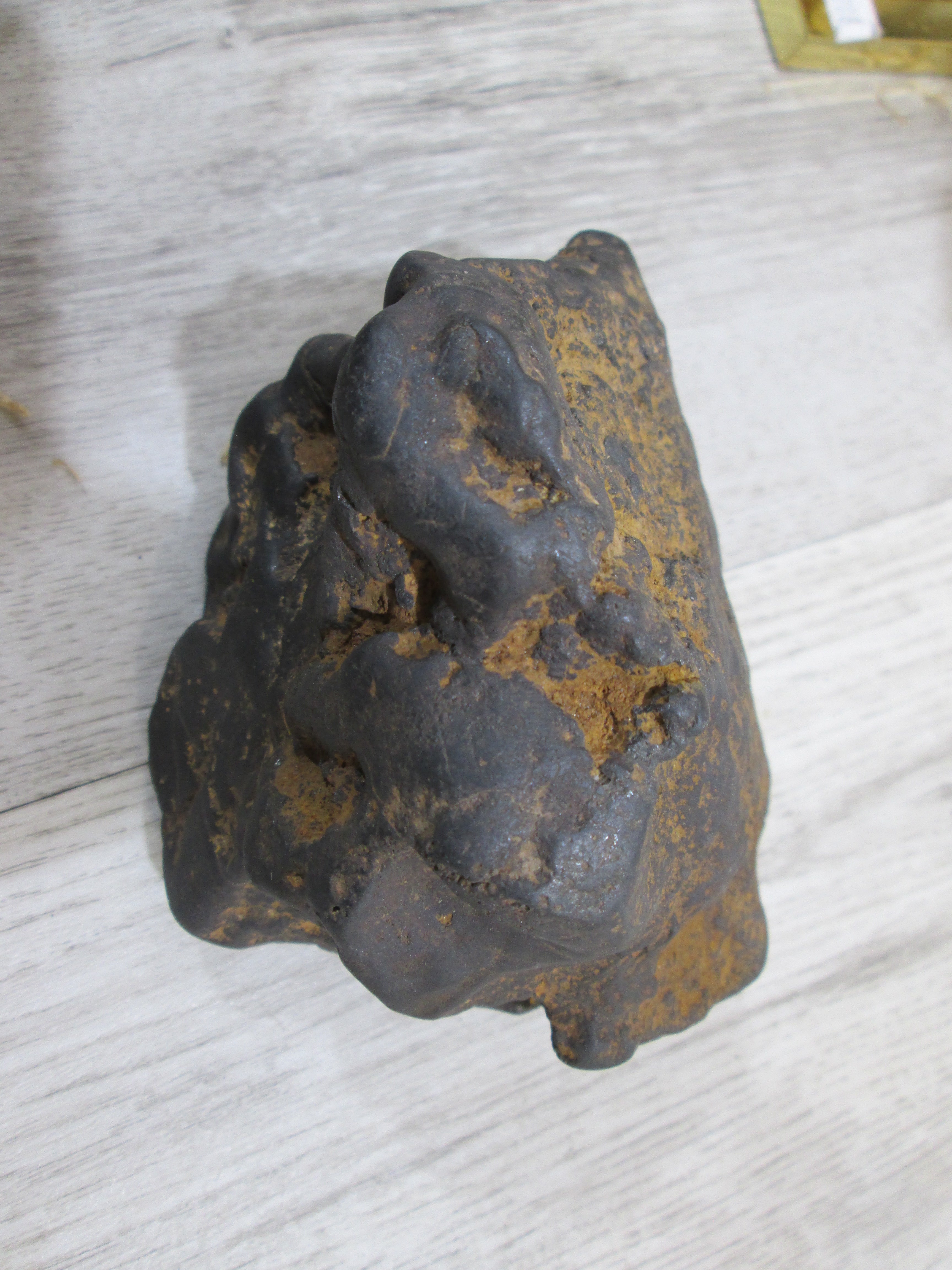 STONE MINERALS