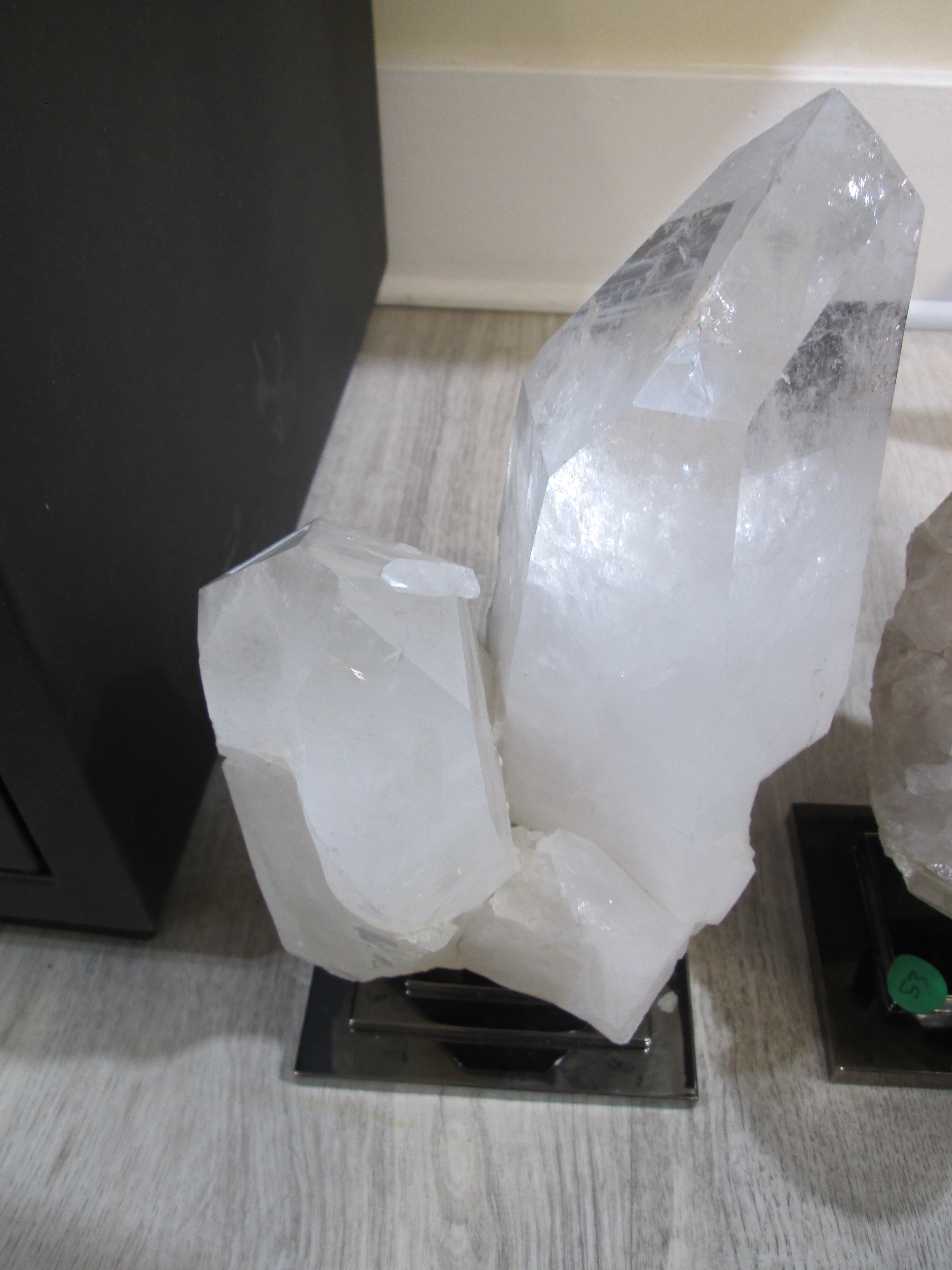 STONE MINERALS