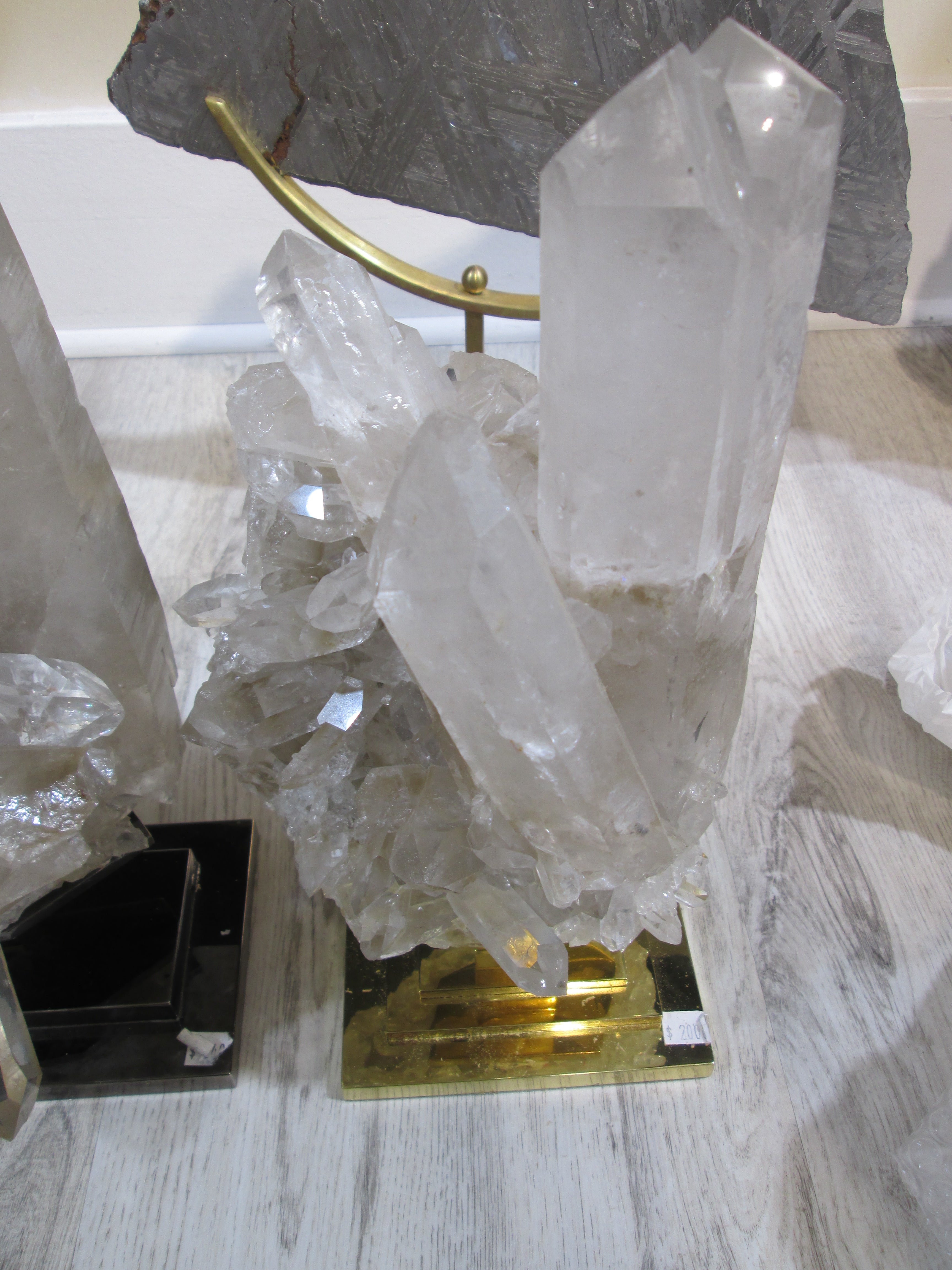 STONE MINERALS