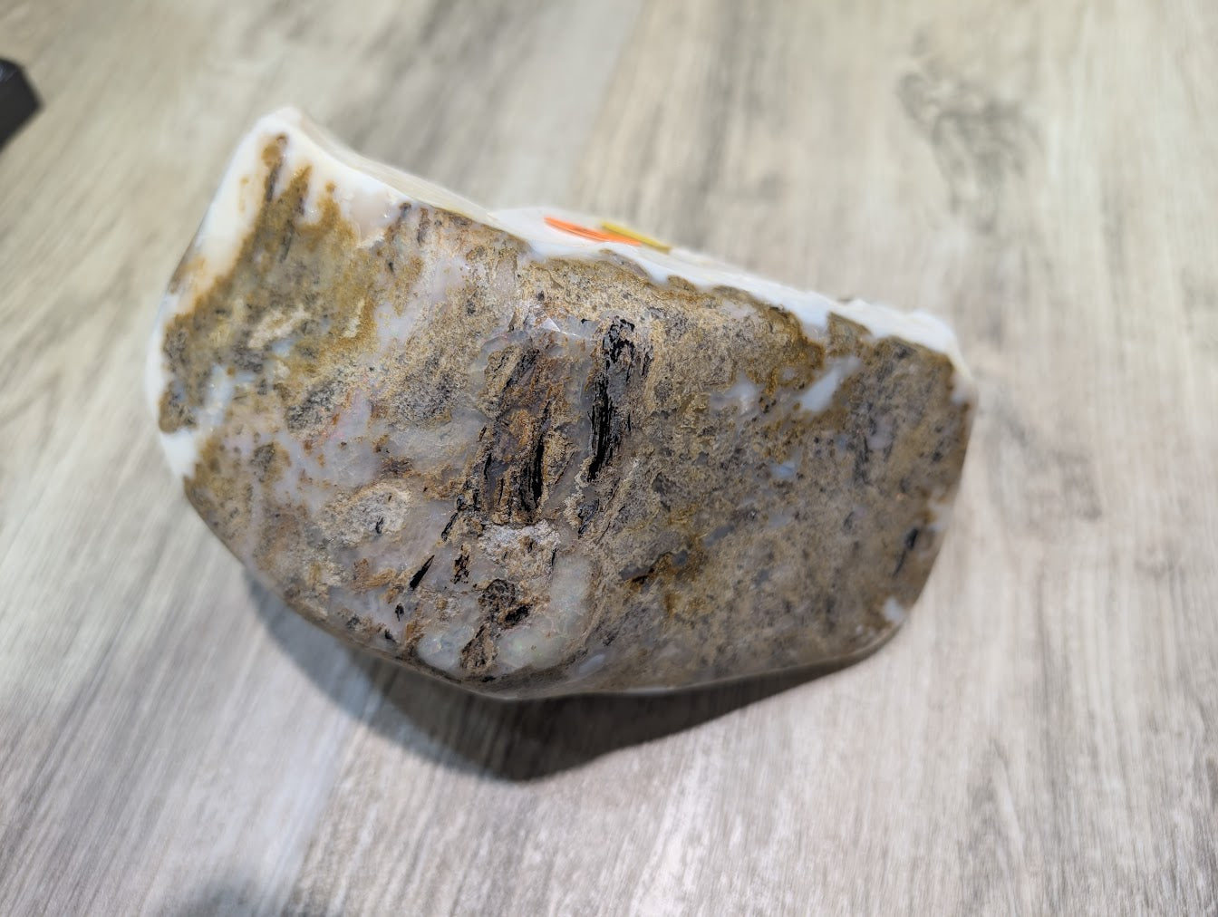 STONE MINERALS