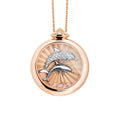 Necklace Gold Designer