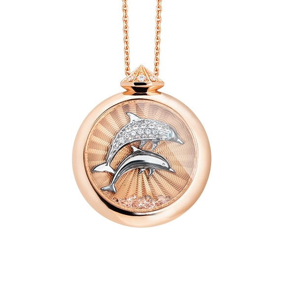 Necklace Gold Designer