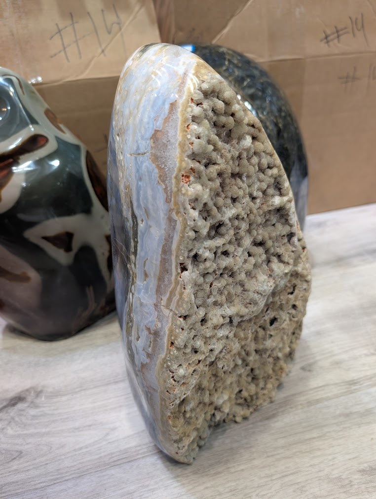 STONE MINERALS