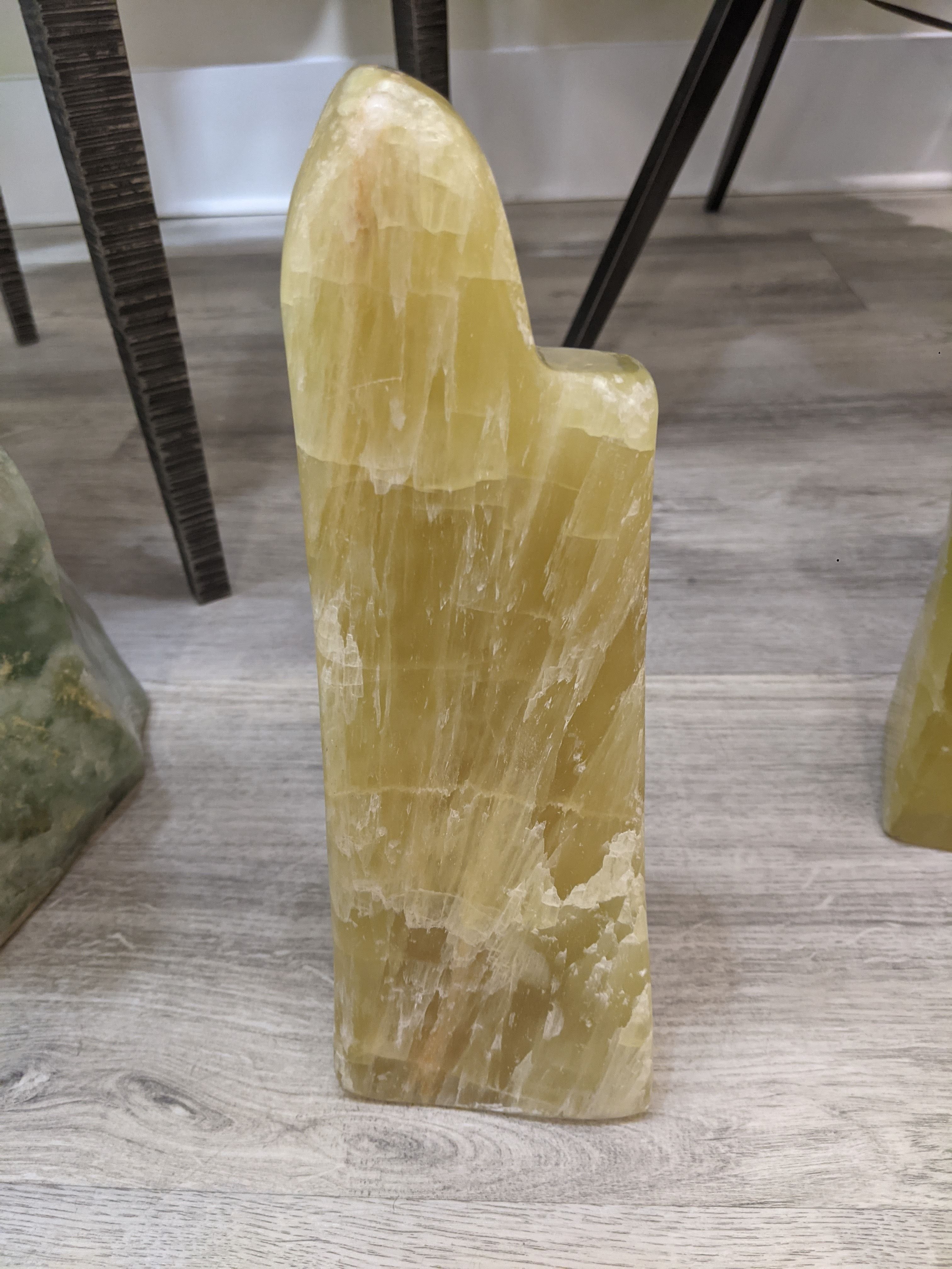STONE MINERALS