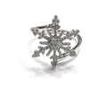 Snowflake Bypass Ring