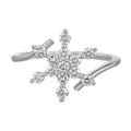 Snowflake Ring