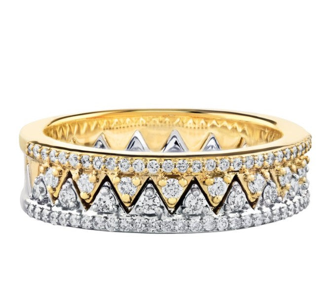 Ring Gold Designer