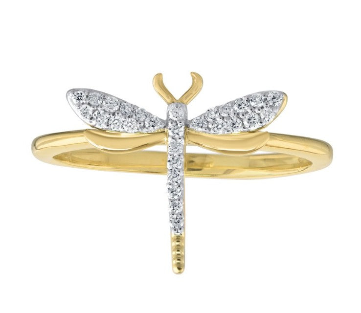 Ring Gold Designer