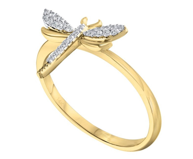 Ring Gold Designer