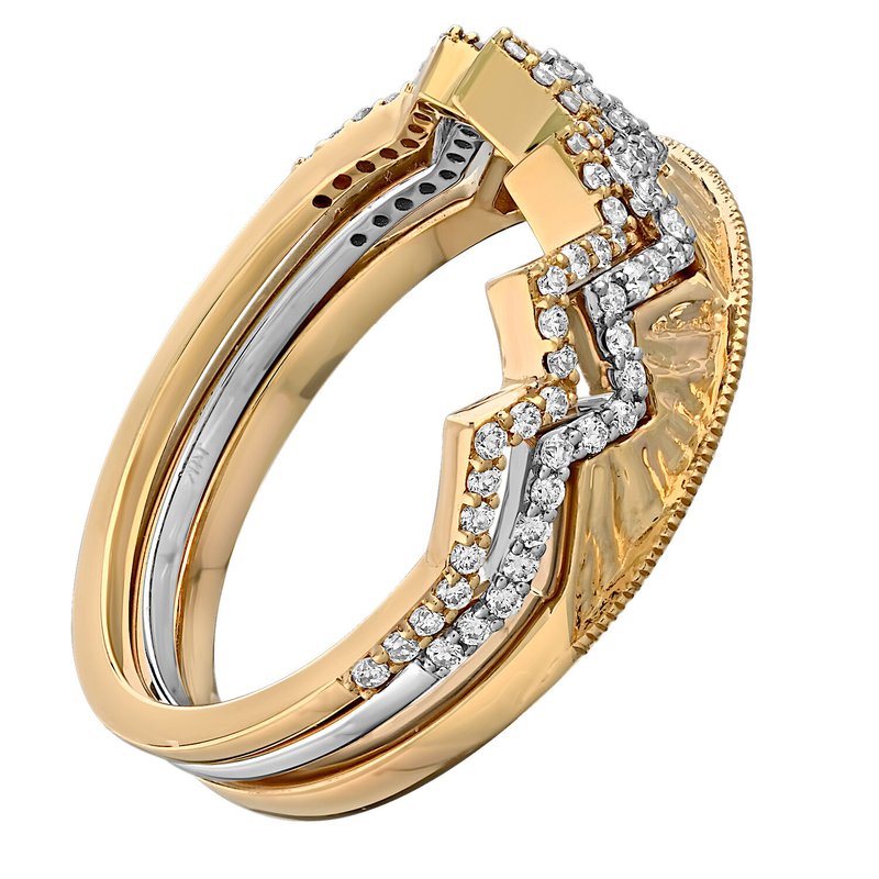 RING GOLD DESIGNER