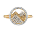 Ring Gold Designer