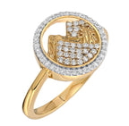 Ring Gold Designer