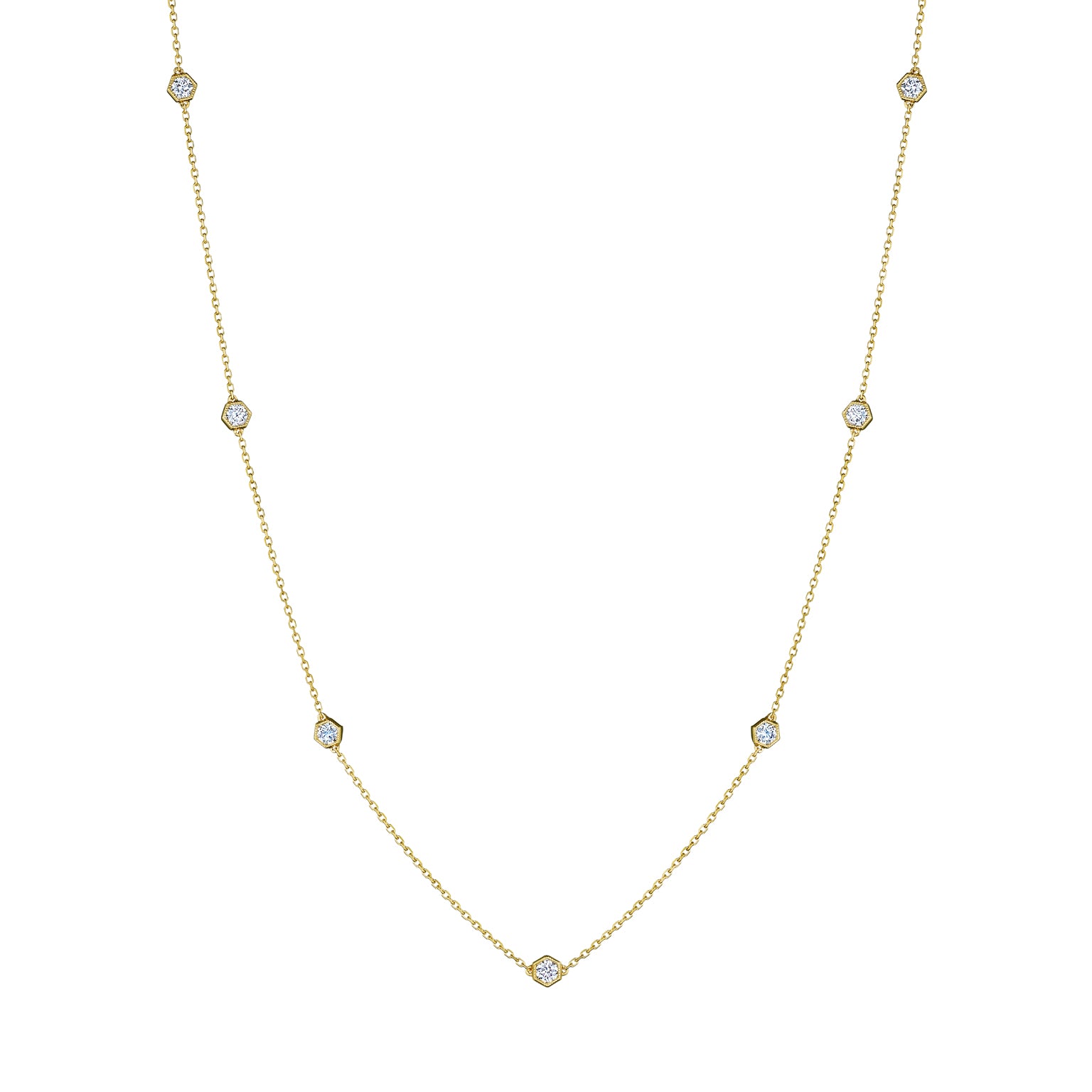 NECKLACE GOLD DESIGNER