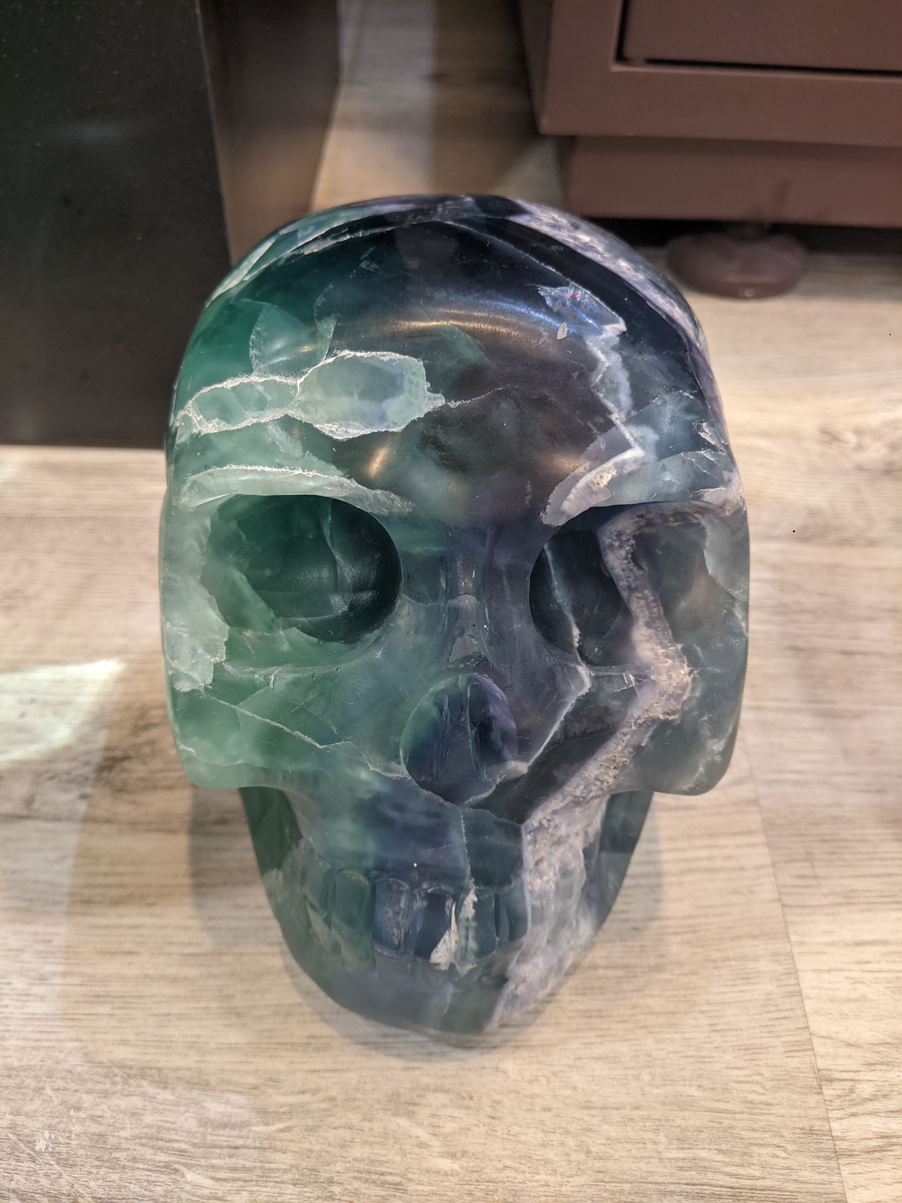STONE MINERALS