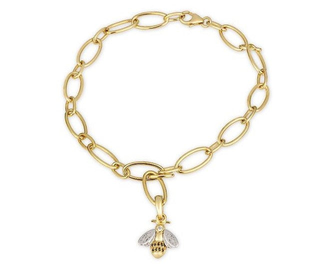 Bracelet Gold Designer