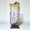 Pink Agate Slice