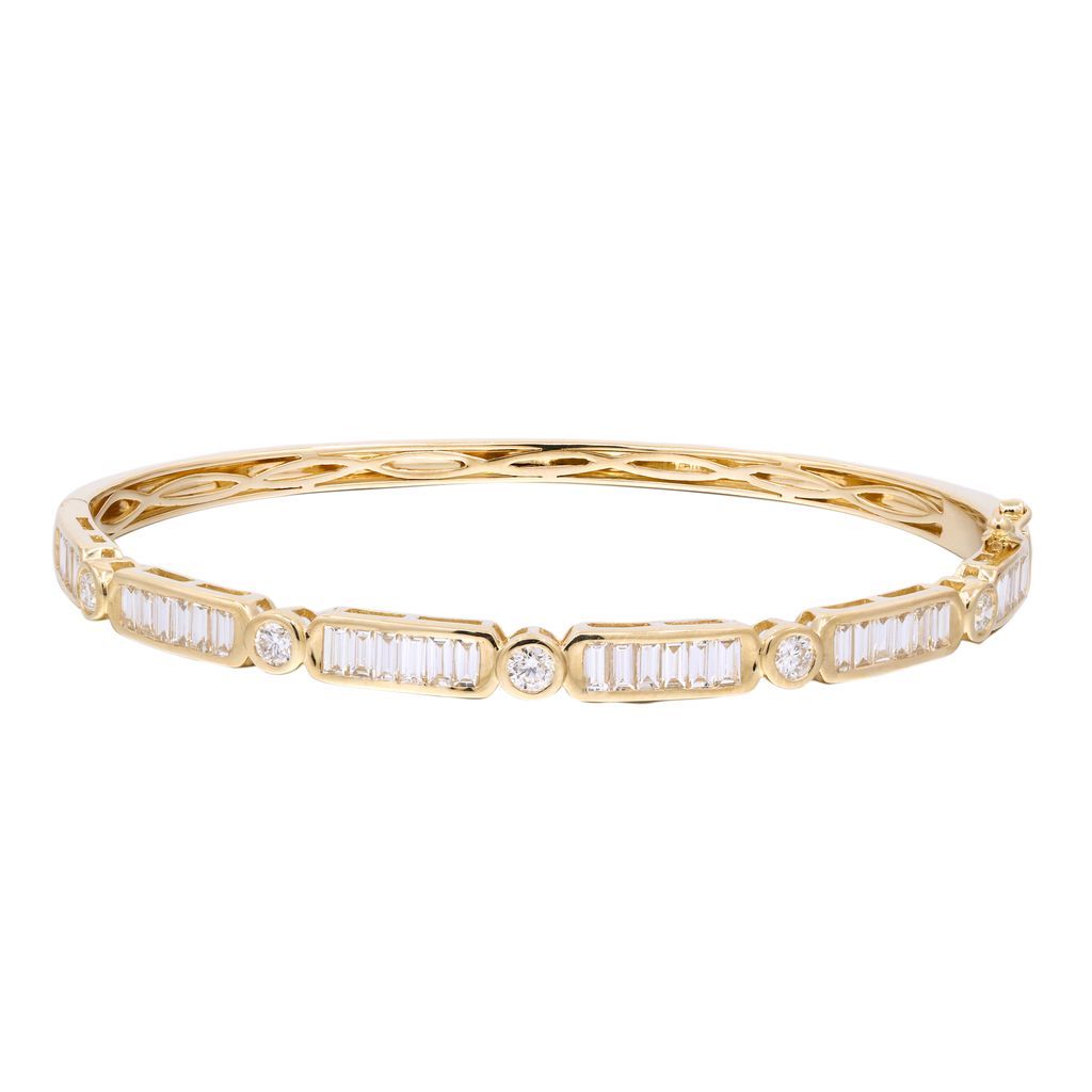 Bracelet Gold Designer