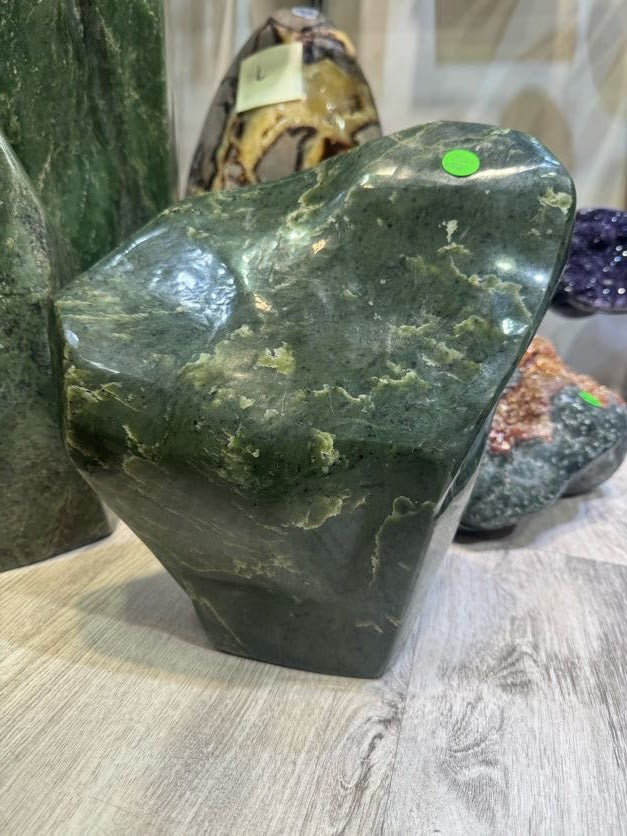 STONE MINERALS