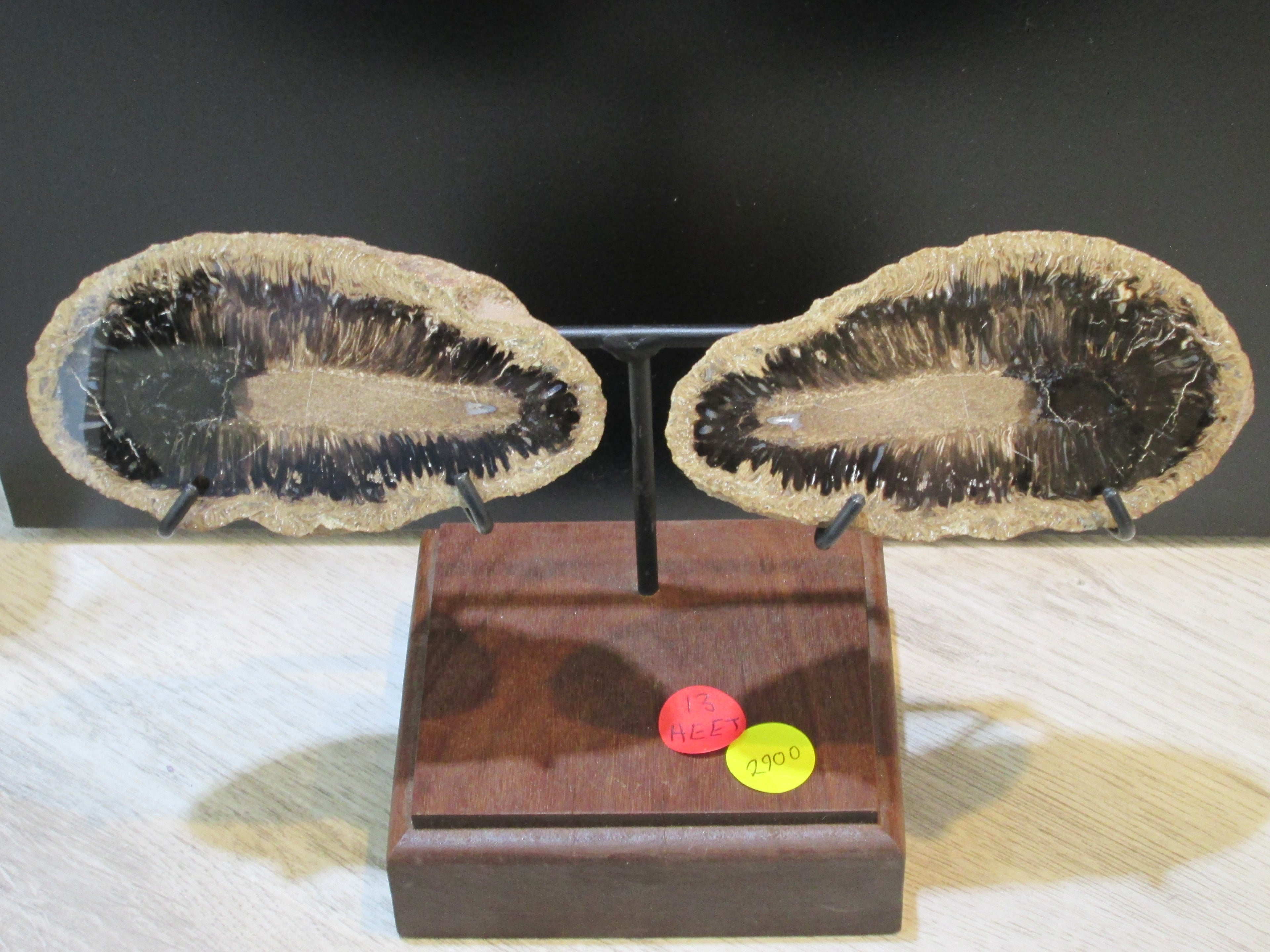 STONE MINERALS