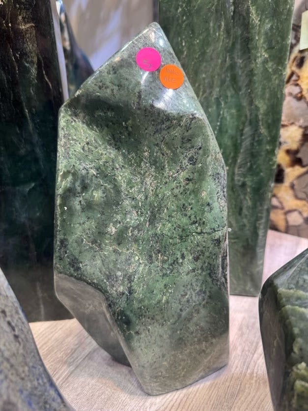 STONE MINERALS