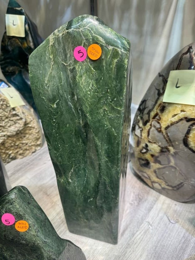 STONE MINERALS