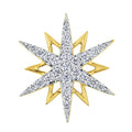 Snowflake Pendant