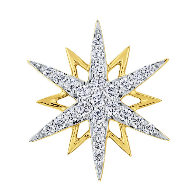 Snowflake Pendant
