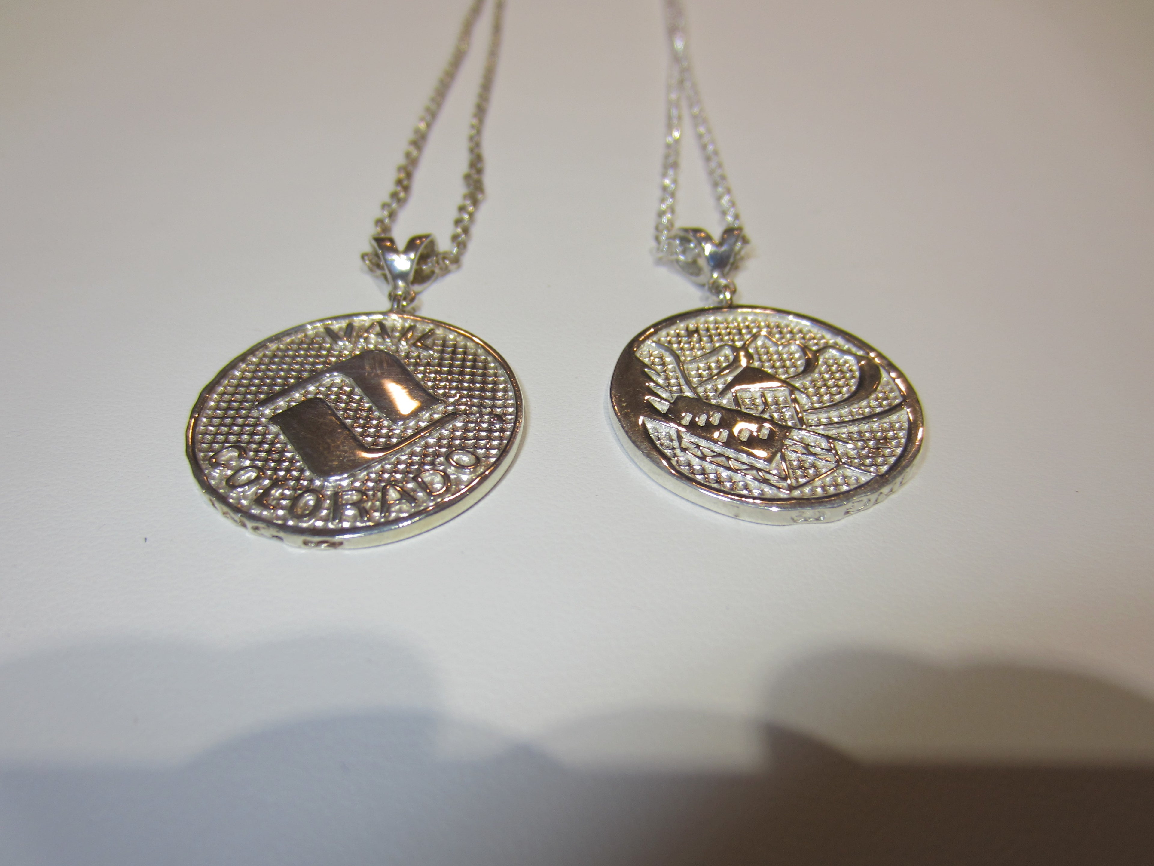 NECKLACE SILVER DESIGNER