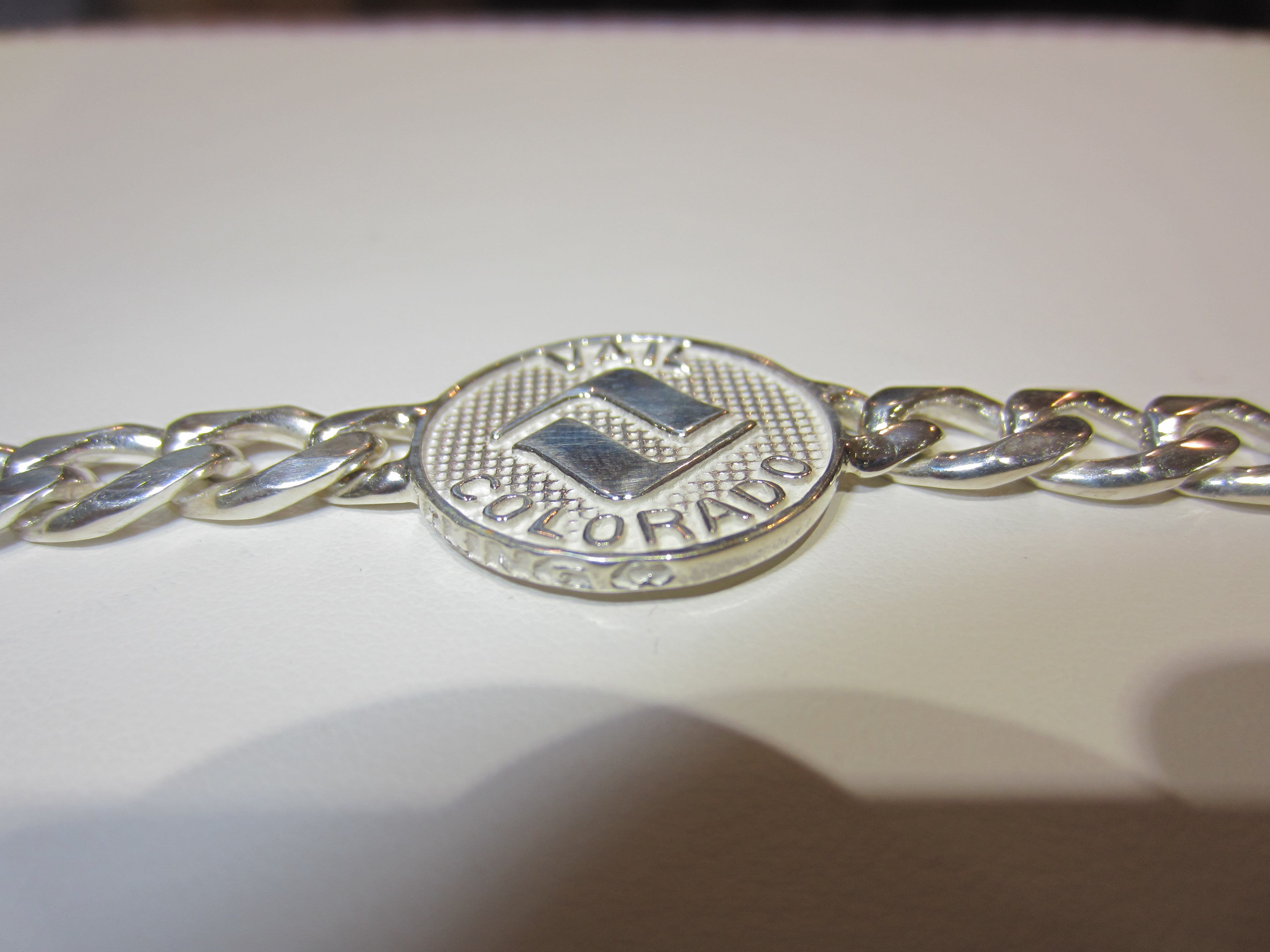 BRACELET SILVER DESIGNER