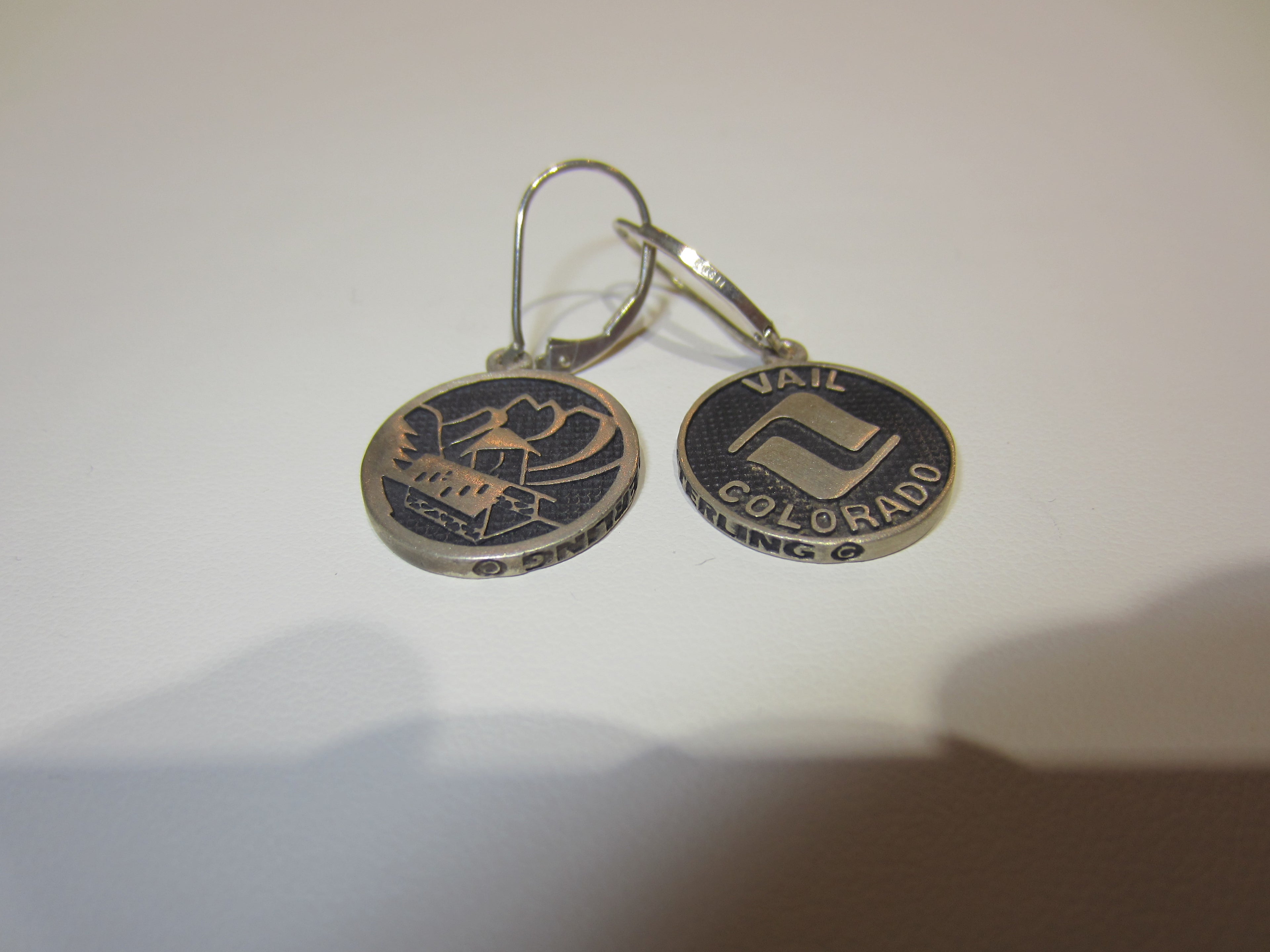 EARRING SILVER DESIGNER