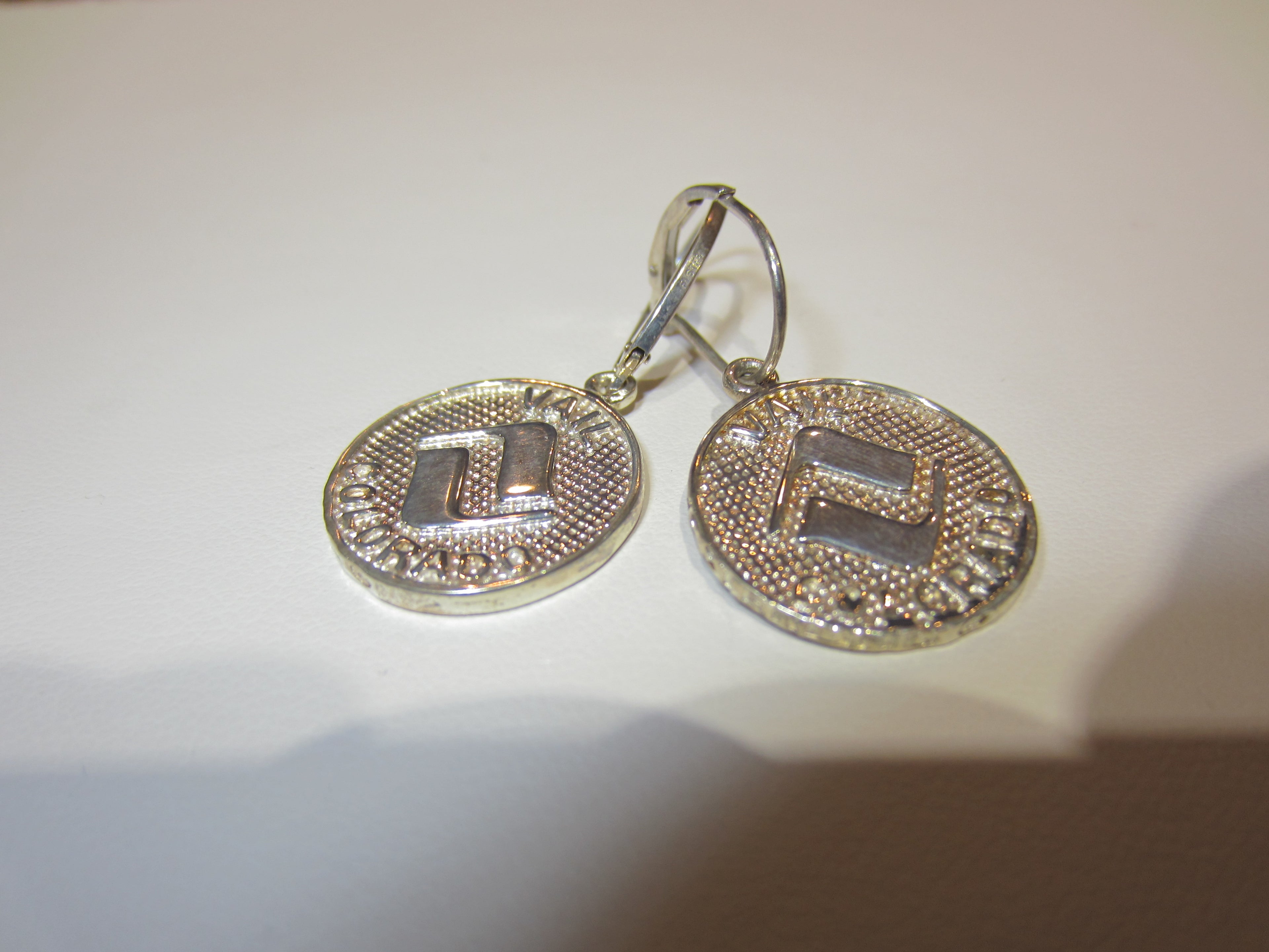 EARRING SILVER DESIGNER