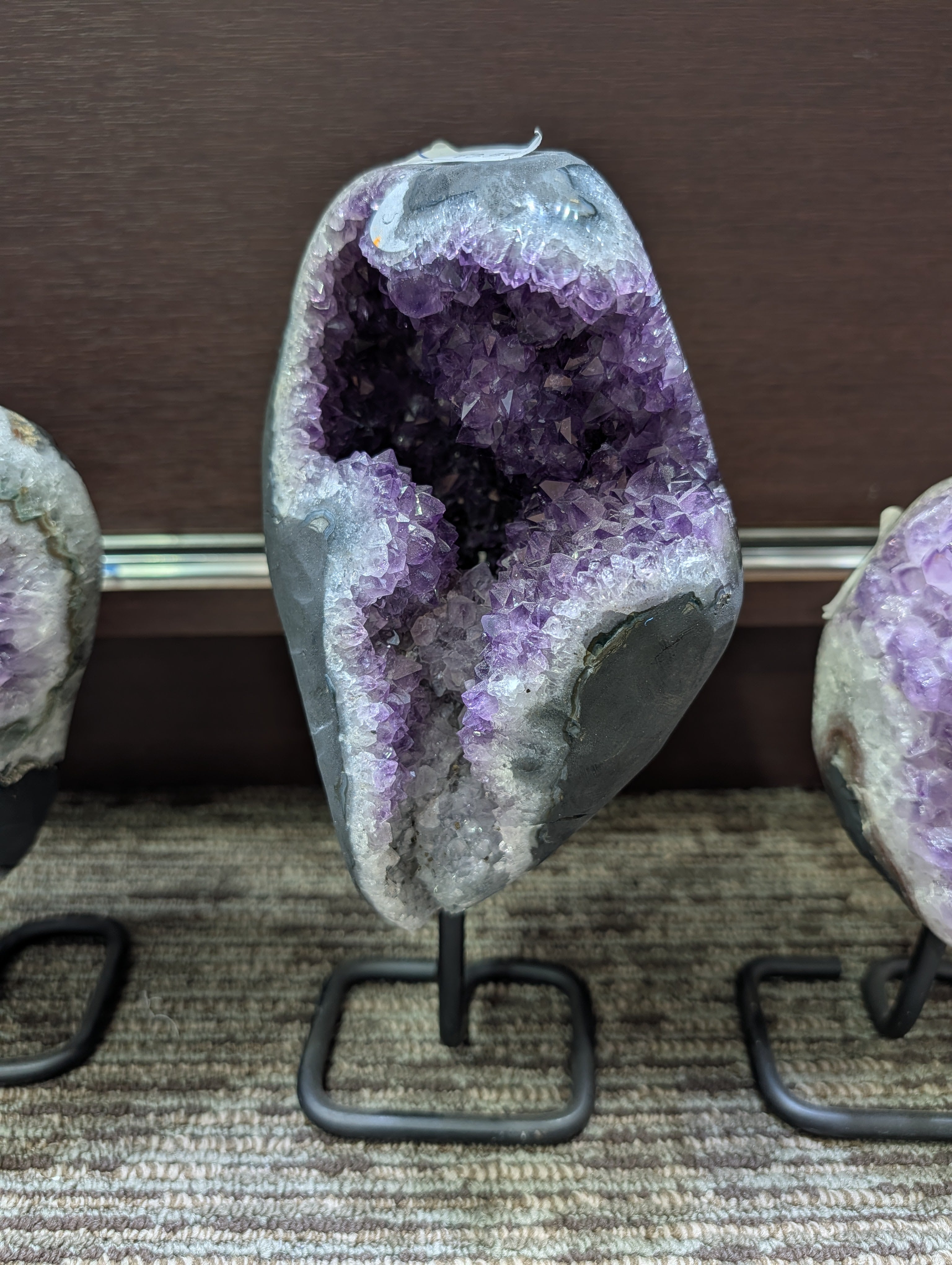STONE MINERALS