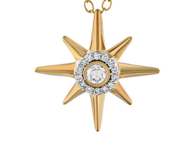 PENDANT GOLD DESIGNER