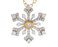 Pendant Gold Designer
