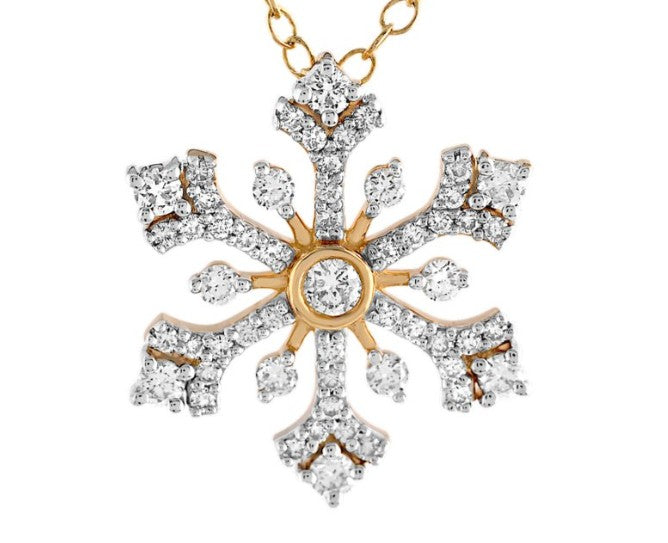 Pendant Gold Designer