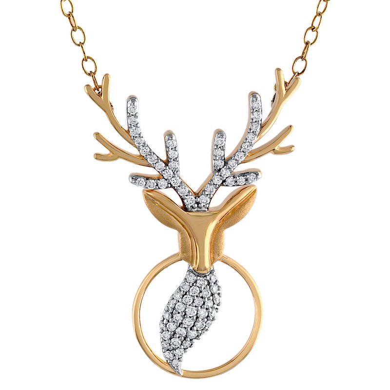 NECKLACE GOLD DESIGNER