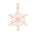 Snowflake Pendant
