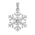 Snowflake Pendant