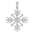 Snowflake Pendant