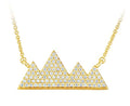 Mountain Necklace