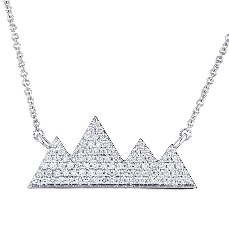 Mountain Necklace
