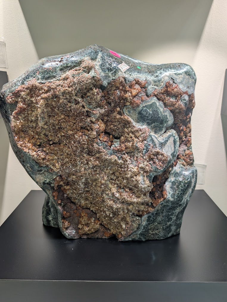 STONE MINERALS