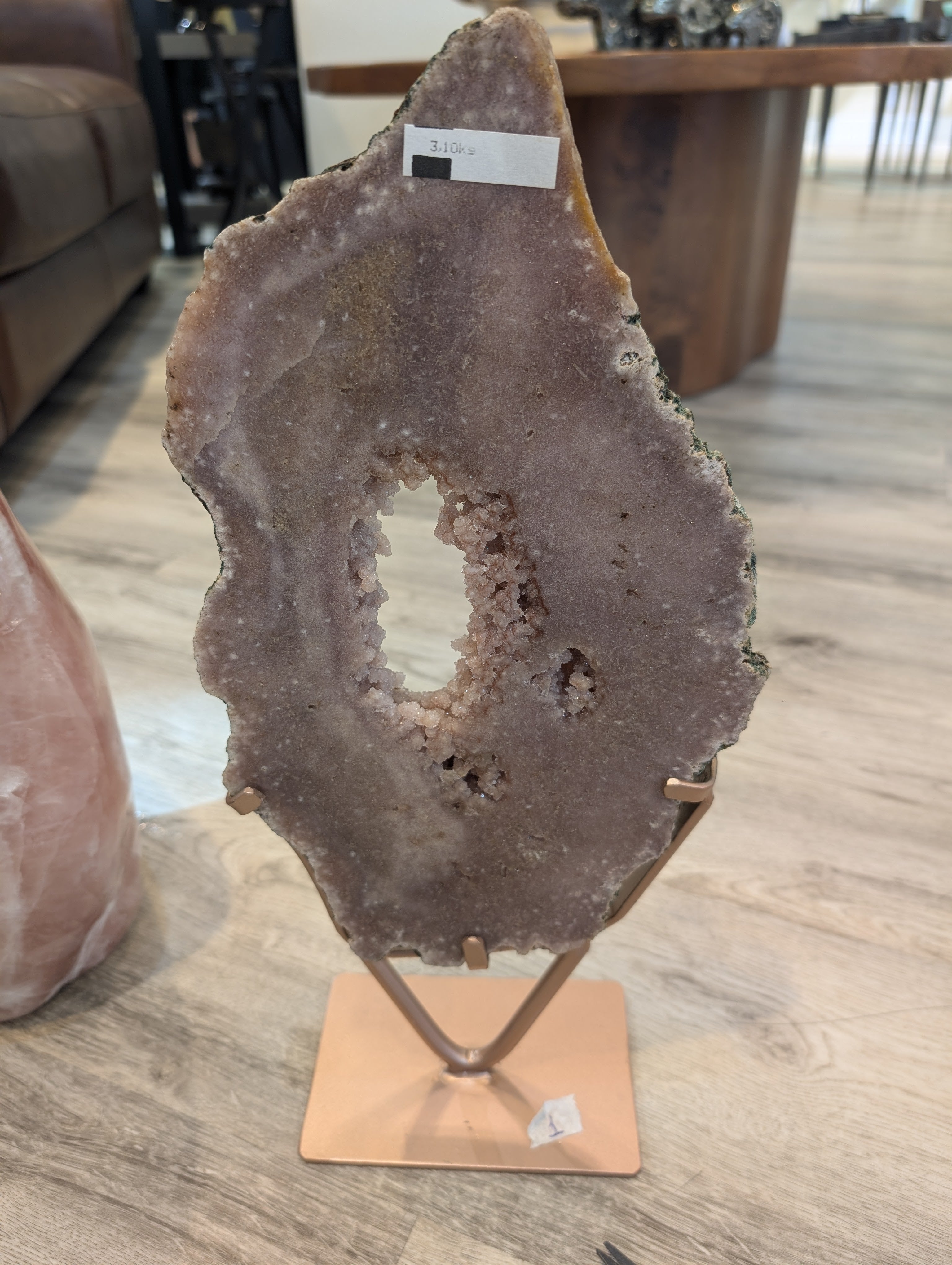 STONE MINERALS