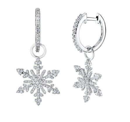 Earring Gold Designer