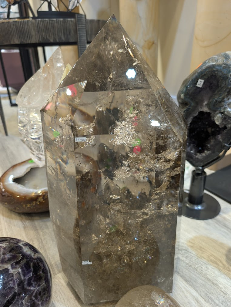 STONE MINERALS