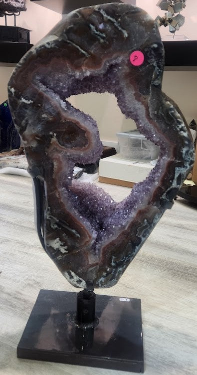 STONE MINERALS